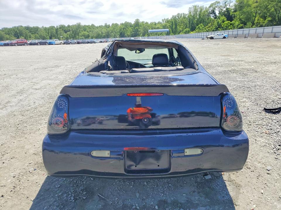 Aukcja sprzedaży 2001 Chevrolet Monte Carlo, vin: 2G1WW15E119331561, numer aukcji: 53364126