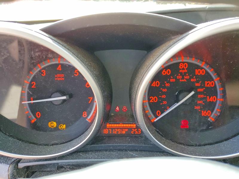 53180036 :رقم المزاد ، JM1BL1H6XA1288605 vin ، 2010 Mazda 3 مزاد بيع