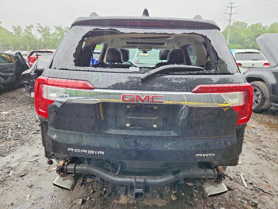 Продажа на аукционе авто 2022 Gmc Acadia, vin: 1GKKNXLS0NZ142632, номер лота: 54203886