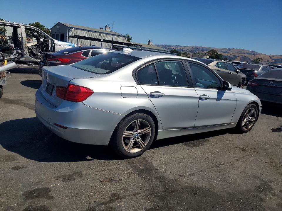 Aukcja sprzedaży 2013 Bmw 328, vin: WBA3C1G58DNN93222, numer aukcji: 54176686