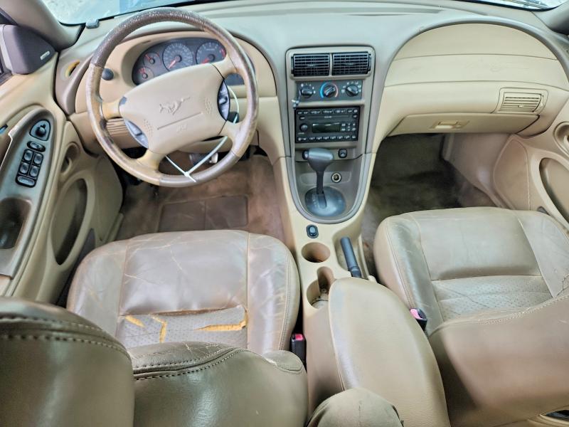 Продаж на аукціоні авто 2002 Ford Mustang, vin: 1FAFP45X22F161541, номер лоту: 54393556