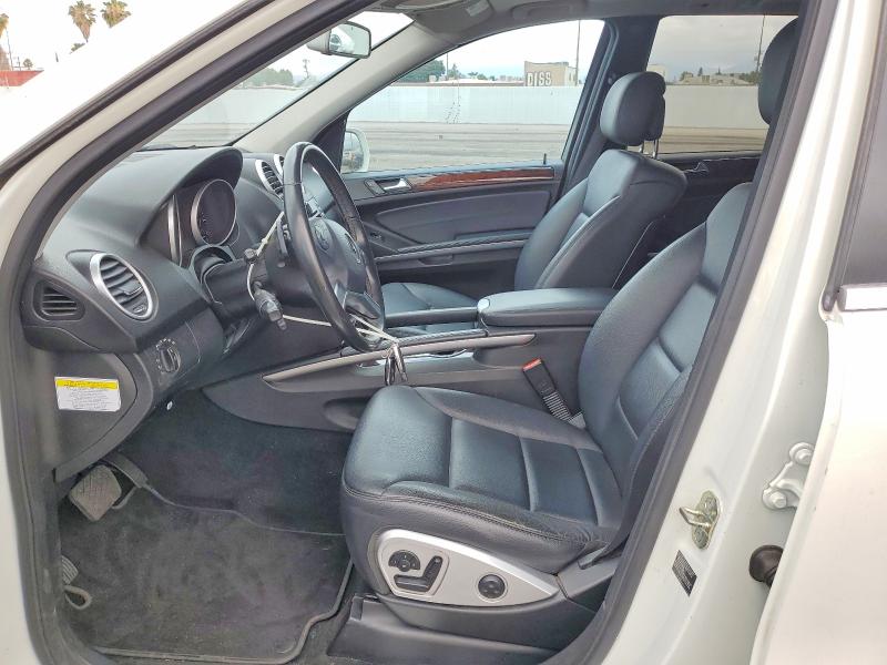 Продажа на аукционе авто 2010 Mercedes-benz Ml, vin: 4JGBB5GBXAA541278, номер лота: 55240426