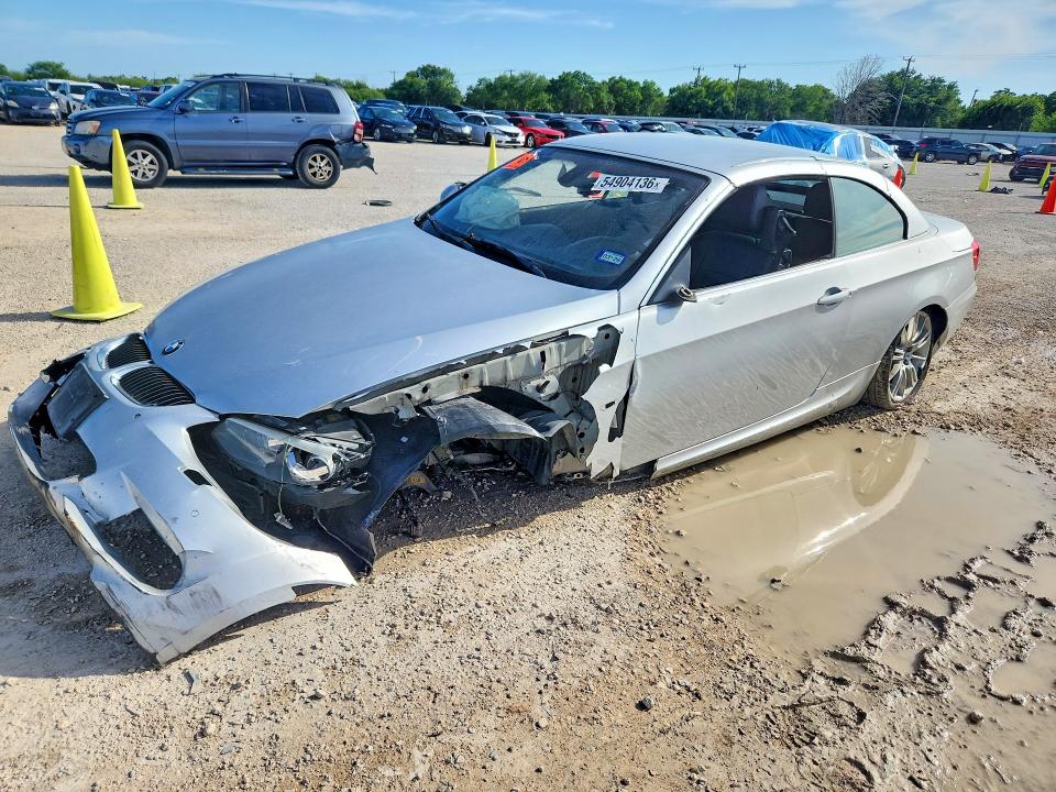 Aukcja sprzedaży 2011 Bmw 335, vin: WBADX7C55BE743740, numer aukcji: 54904136