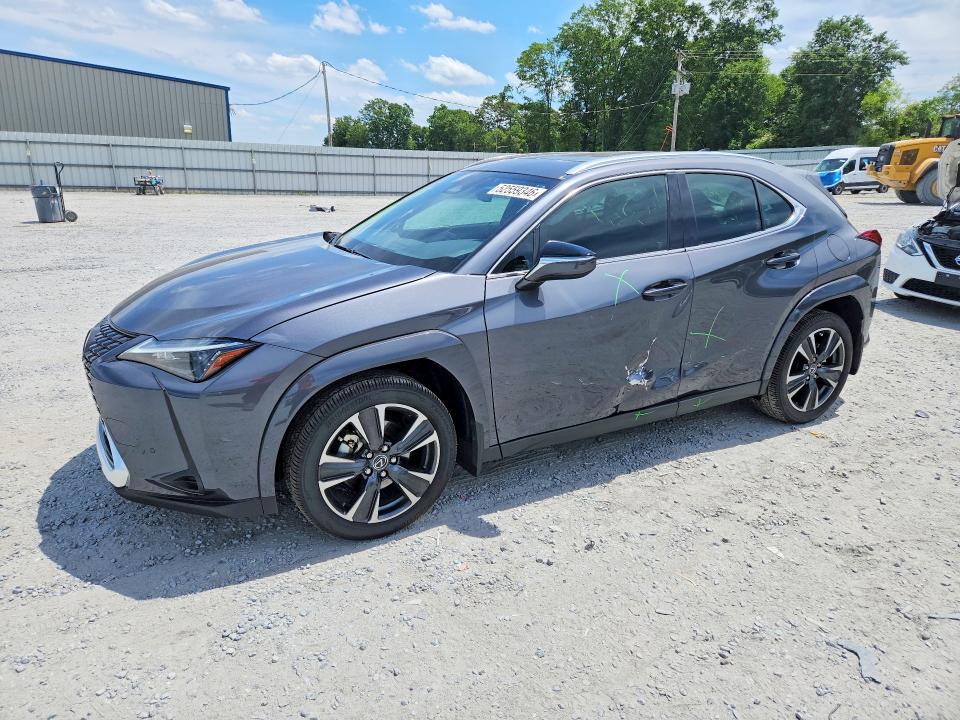 Auction sale of the 2025 Lexus Ux 300h, vin: JTHYBJAH0S2018821, lot number: 52559346