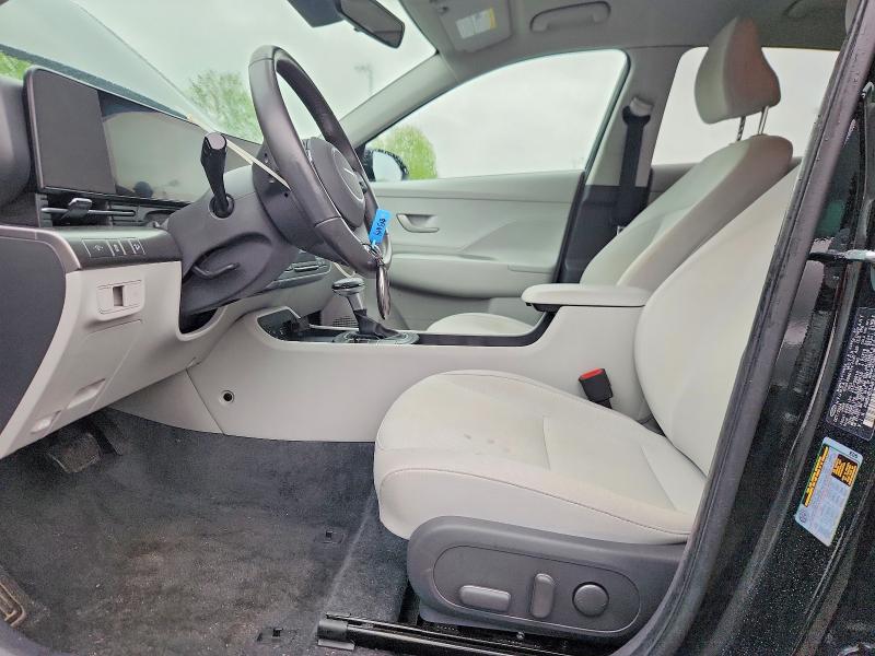 Продажа на аукционе авто 2025 Hyundai Kona, vin: KM8HB3AB7SU232956, номер лота: 53720356