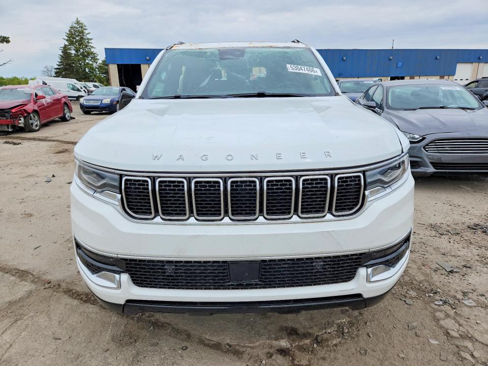 53047406 :رقم المزاد ، 1C4SJVAP3RS182664 vin ، 2024 Jeep Wagoneer مزاد بيع