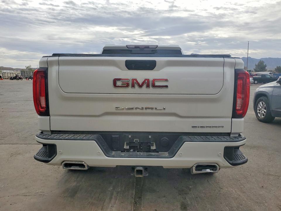 2021 Gmc Sierra მანქანა იყიდება აუქციონზე, vin: 3GTU9FET2MG116931, აუქციონის ნომერი: 51598876