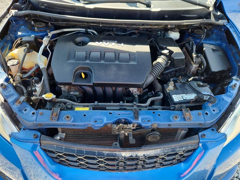 53327336 :رقم المزاد ، 2T1KU4EE4AC313567 vin ، 2010 Toyota Matrix مزاد بيع
