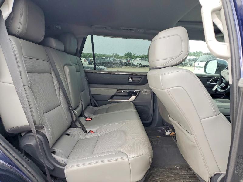Продаж на аукціоні авто 2023 Toyota Sequoia, vin: 7SVAAABA1PX016874, номер лоту: 53009676
