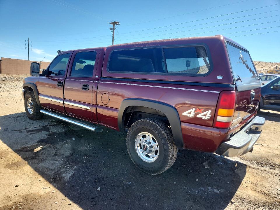 53088796 :رقم المزاد ، 1GTGK13U93F191240 vin ، 2003 Gmc Sierra مزاد بيع