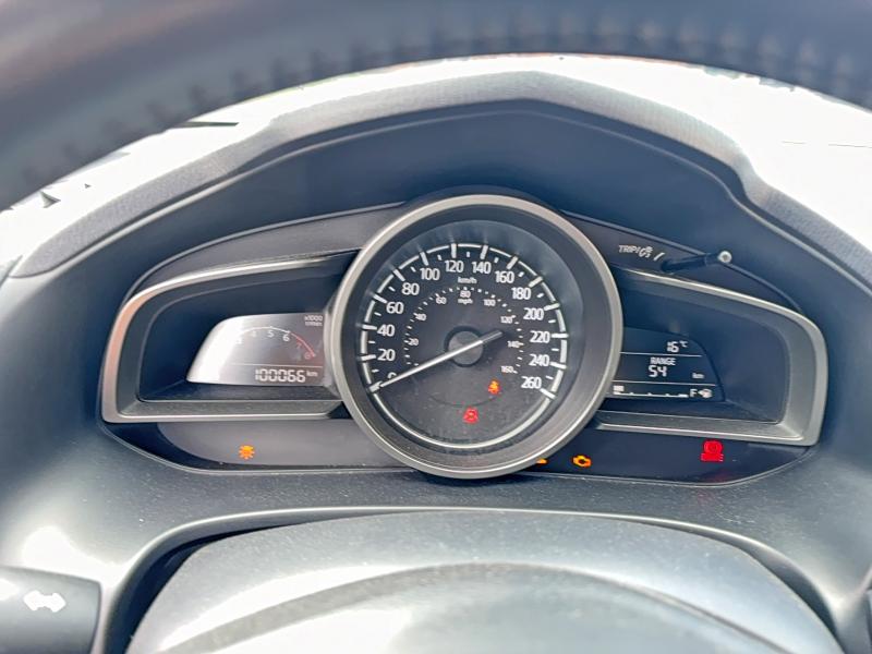 2018 Mazda 3 მანქანა იყიდება აუქციონზე, vin: 3MZBN1M34JM200329, აუქციონის ნომერი: 55501496