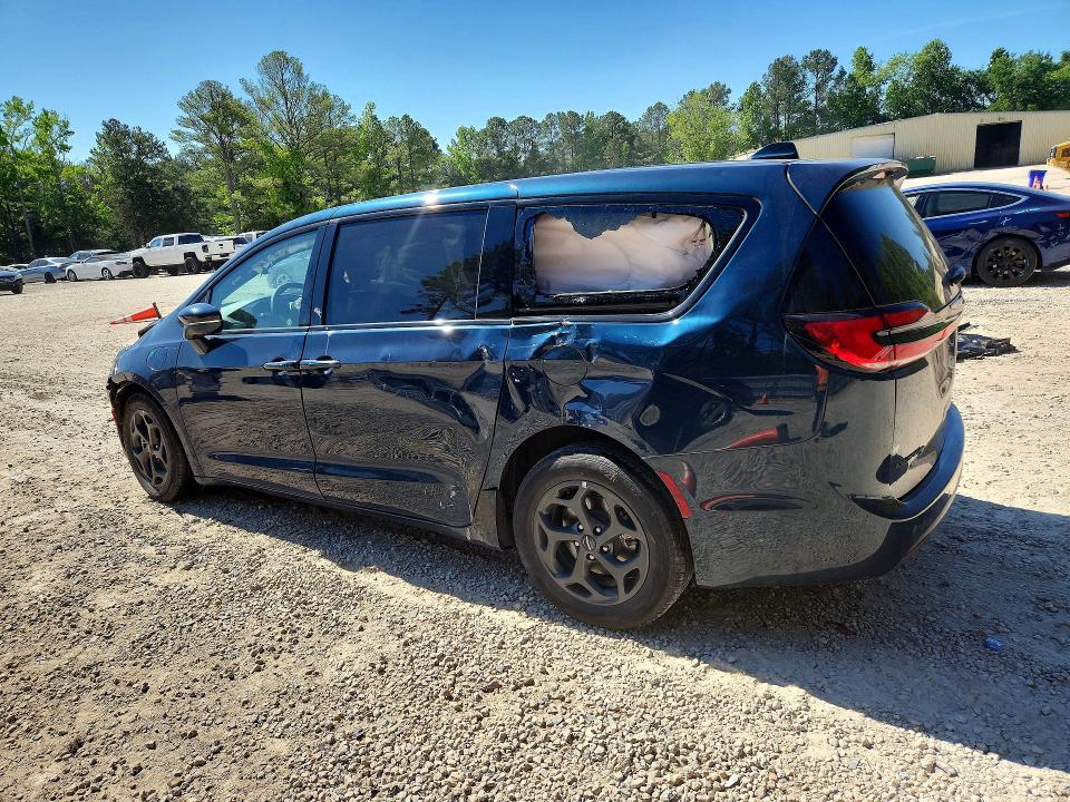 2022 Chrysler Pacifica მანქანა იყიდება აუქციონზე, vin: 2C4RC1S70NR193083, აუქციონის ნომერი: 53934906