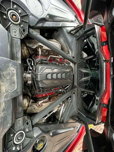 2024 Chevrolet Corvette მანქანა იყიდება აუქციონზე, vin: 1G1YA2D4XR5110619, აუქციონის ნომერი: 55240386