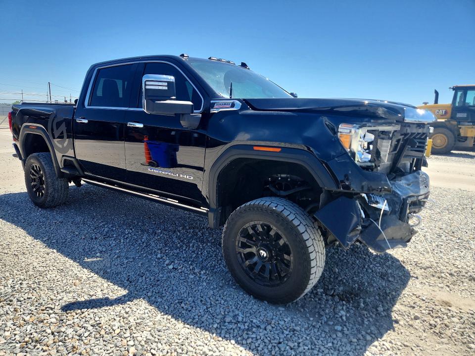 Продажа на аукционе авто 2021 Gmc Sierra, vin: 1GT49REY7MF127986, номер лота: 53228056