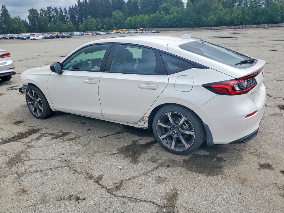 54622676 :رقم المزاد ، 19XFL4H9XSE009696 vin ، 2025 Honda Civic مزاد بيع