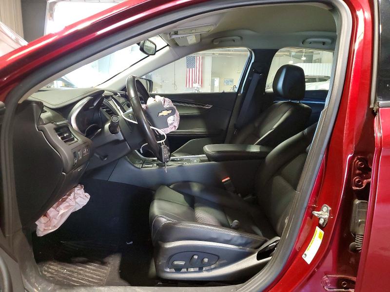 Aukcja sprzedaży 2017 Chevrolet Impala, vin: 2G1105S36H9182466, numer aukcji: 53228526