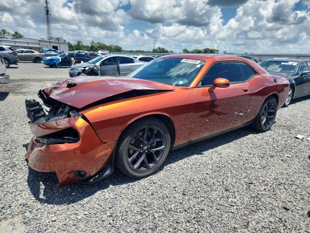 Продажа на аукционе авто 2021 Dodge Challenger, vin: 2C3CDZJGXMH555836, номер лота: 53610606