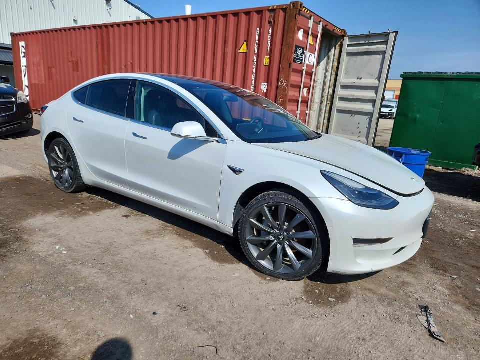Продажа на аукционе авто 2020 Tesla Model 3, vin: 5YJ3E1EAXLF642639, номер лота: 53078096