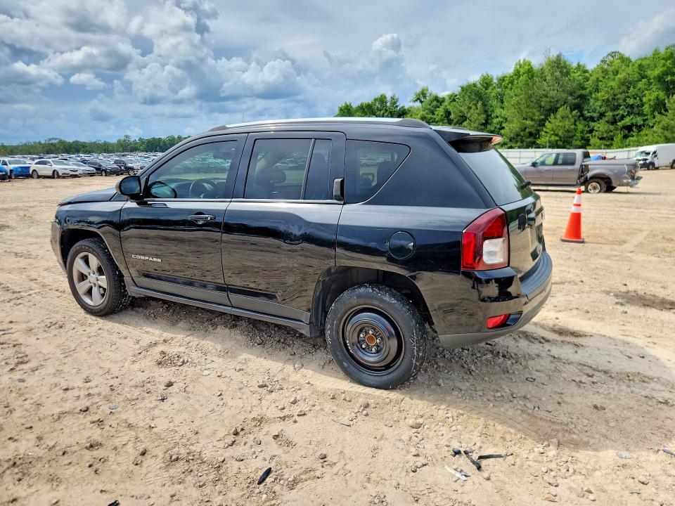 Aukcja sprzedaży 2012 Jeep Compass, vin: 1C4NJCBA9CD725250, numer aukcji: 55177046