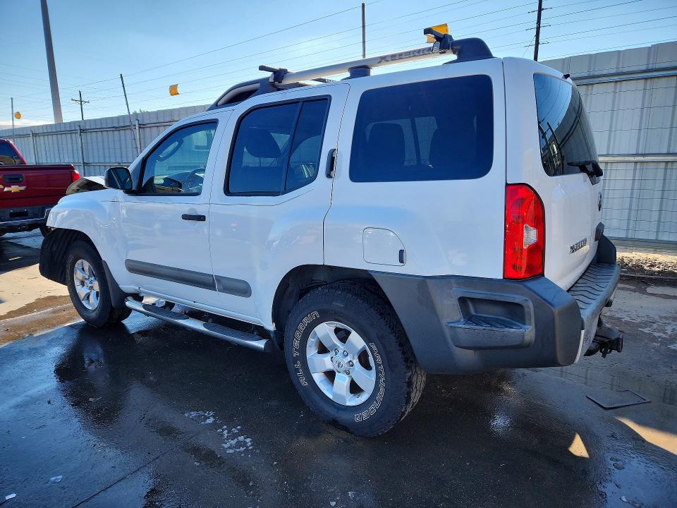 Продажа на аукционе авто 2012 Nissan Xterra, vin: 5N1AN0NW5CC500530, номер лота: 52737556