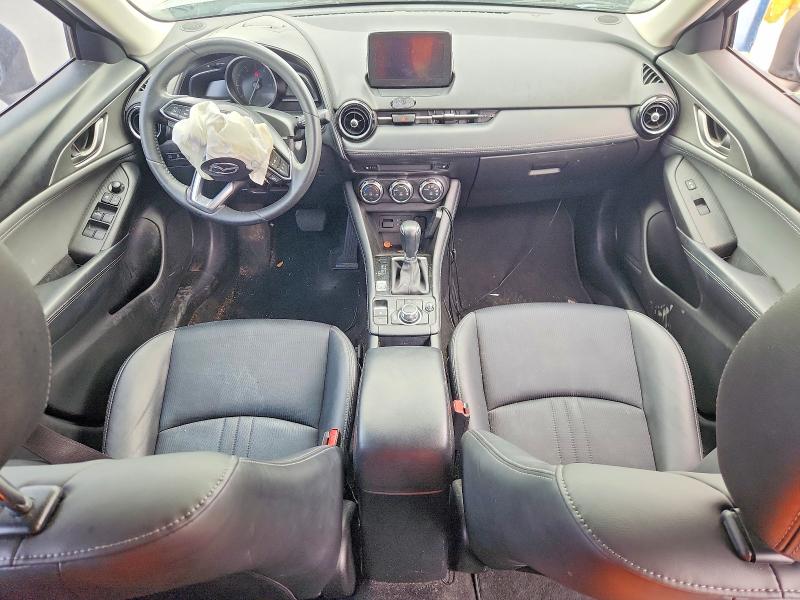 53102626 :رقم المزاد ، JM1DKDC72K1453769 vin ، 2019 Mazda Cx-3 مزاد بيع