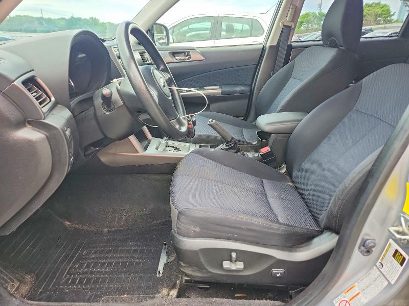 Продаж на аукціоні авто 2012 Subaru Forester, vin: JF2SHADC9CH412694, номер лоту: 54617156