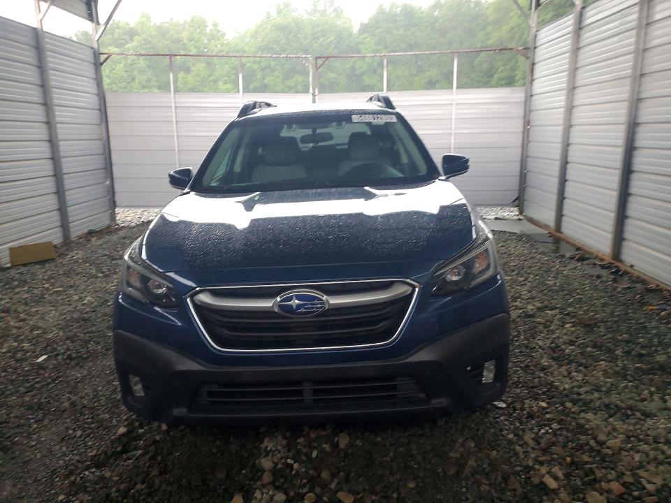 2022 Subaru Outback მანქანა იყიდება აუქციონზე, vin: 4S4BTACC4N3203406, აუქციონის ნომერი: 54881296