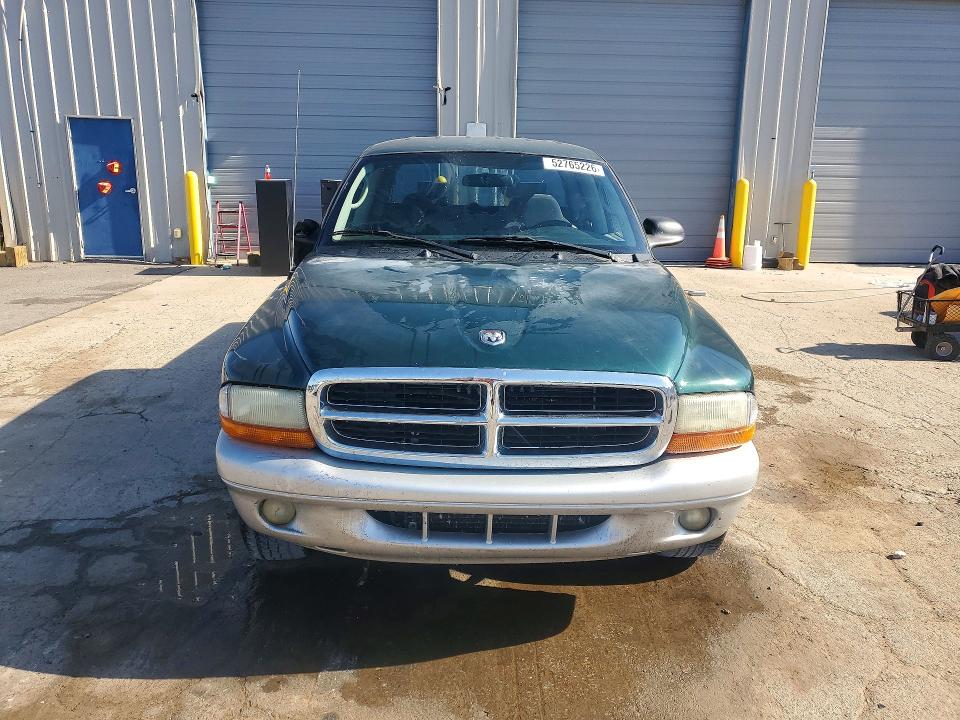 2002 Dodge Dakota მანქანა იყიდება აუქციონზე, vin: 1B7HL48X52S578430, აუქციონის ნომერი: 52765226