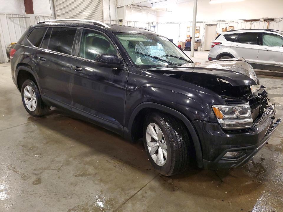 2019 Volkswagen Atlas მანქანა იყიდება აუქციონზე, vin: 1V2LR2CA1KC530142, აუქციონის ნომერი: 55447766