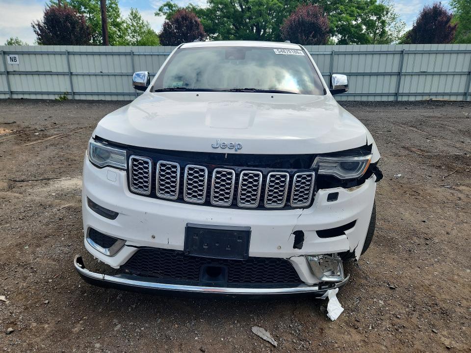 54870186 :رقم المزاد ، 1C4RJFJT1JC394107 vin ، 2018 Jeep Grand Cherokee مزاد بيع