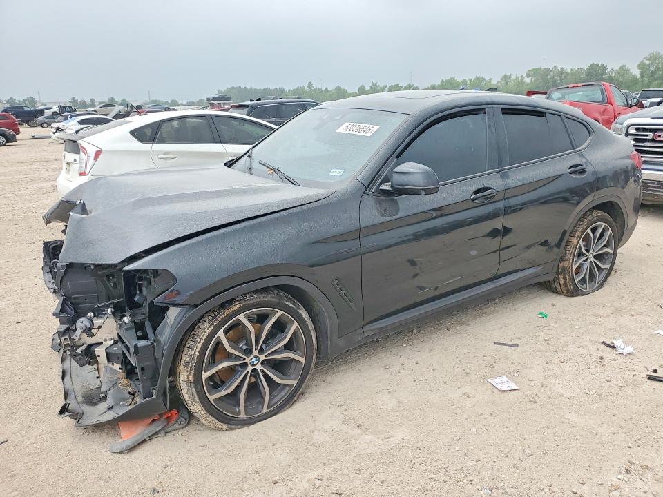 Продажа на аукционе авто 2019 Bmw X4, vin: 5UXUJ3C59KLG54294, номер лота: 52036646