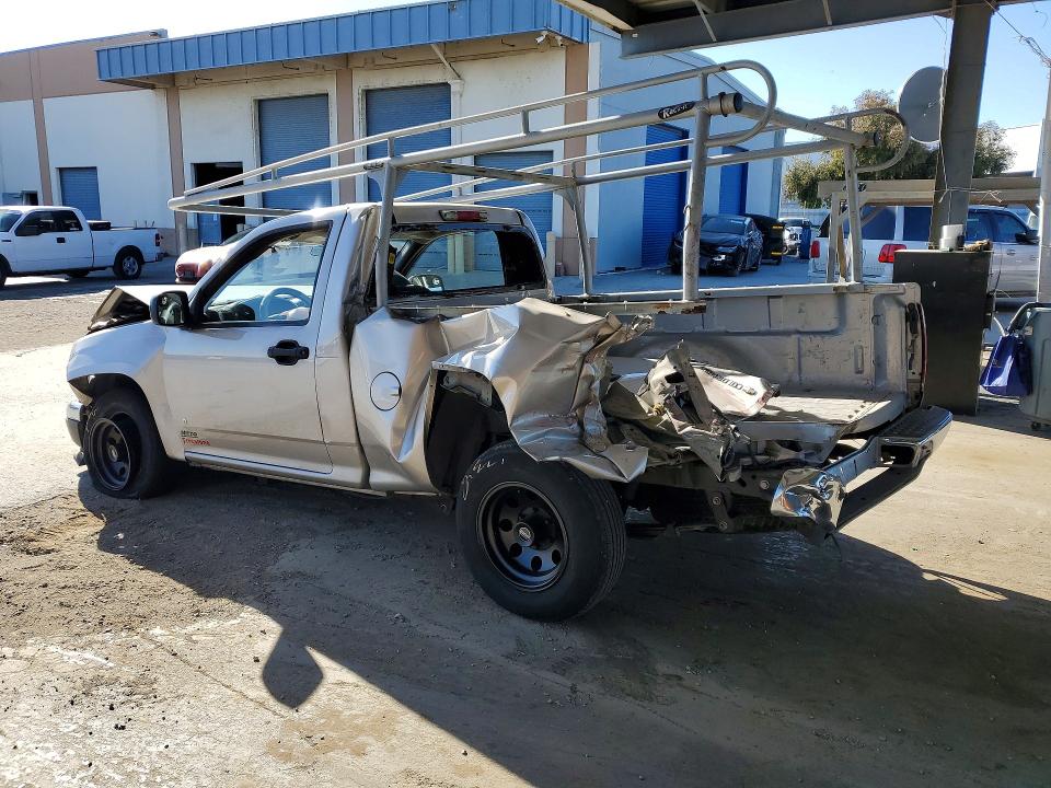 53911766 :رقم المزاد ، 1GCCS146168156506 vin ، 2006 Chevrolet Colorado مزاد بيع