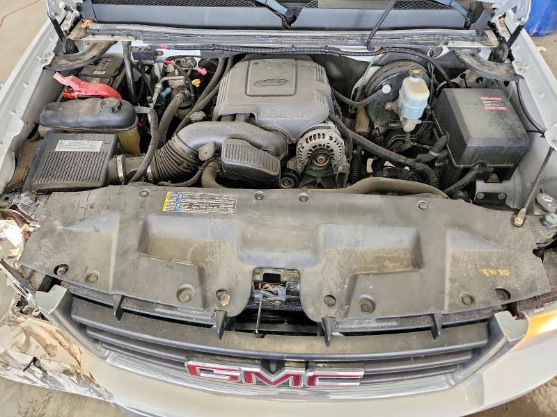 54216736 :رقم المزاد ، 1GTEC14C18Z901070 vin ، 2008 Gmc Sierra مزاد بيع