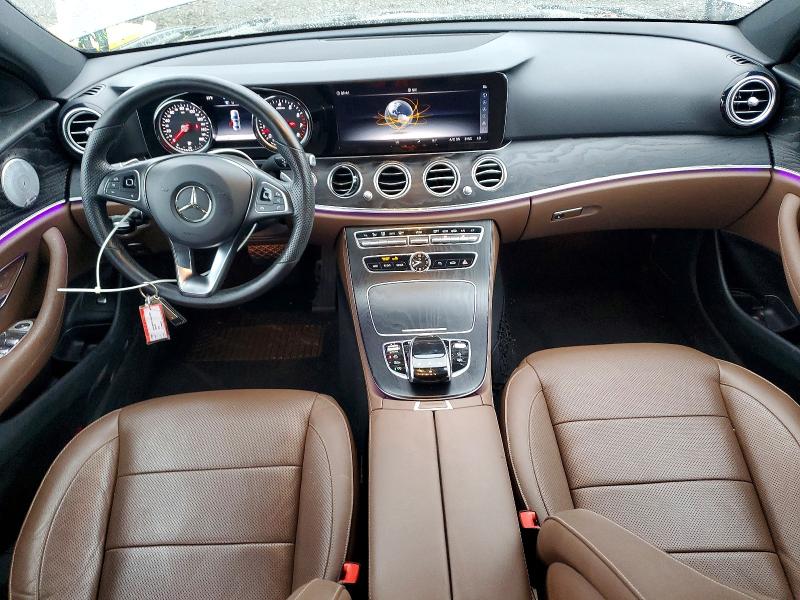 Продаж на аукціоні авто 2018 Mercedes-benz E, vin: WDDZF6GB0JA411254, номер лоту: 53901676