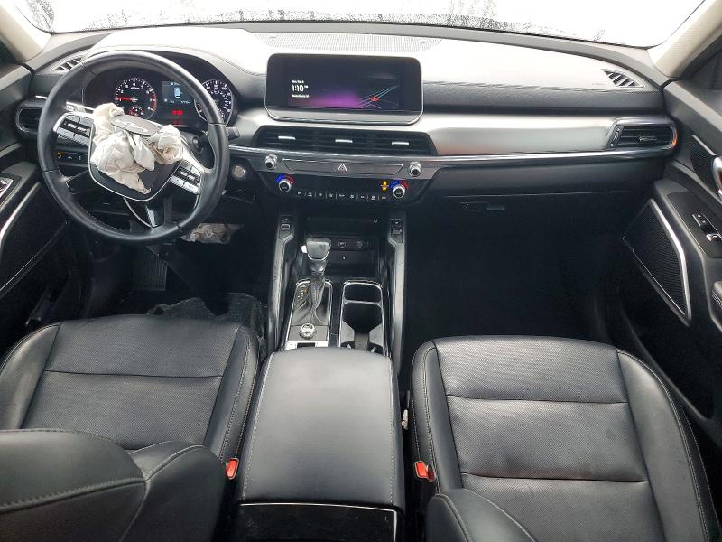 52702006 :رقم المزاد ، 5XYP64HC7NG284540 vin ، 2022 Kia Telluride مزاد بيع