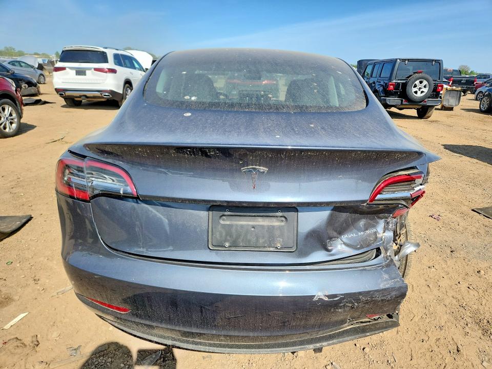 Aukcja sprzedaży 2023 Tesla Model 3, vin: 5YJ3E1EB2PF392991, numer aukcji: 54638646