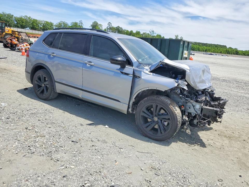 2024 Volkswagen Tiguan მანქანა იყიდება აუქციონზე, vin: 3VVCB7AX5RM065109, აუქციონის ნომერი: 53426286
