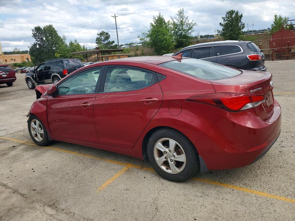 Aukcja sprzedaży 2014 Hyundai Elantra, vin: 5NPDH4AE2EH469743, numer aukcji: 53622846
