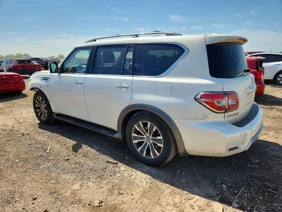 Aukcja sprzedaży 2018 Nissan Armada, vin: JN8AY2NC6JX503301, numer aukcji: 55246406