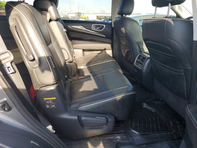 2020 Infiniti Qx60 მანქანა იყიდება აუქციონზე, vin: 5N1DL0MN4LC532221, აუქციონის ნომერი: 55156036