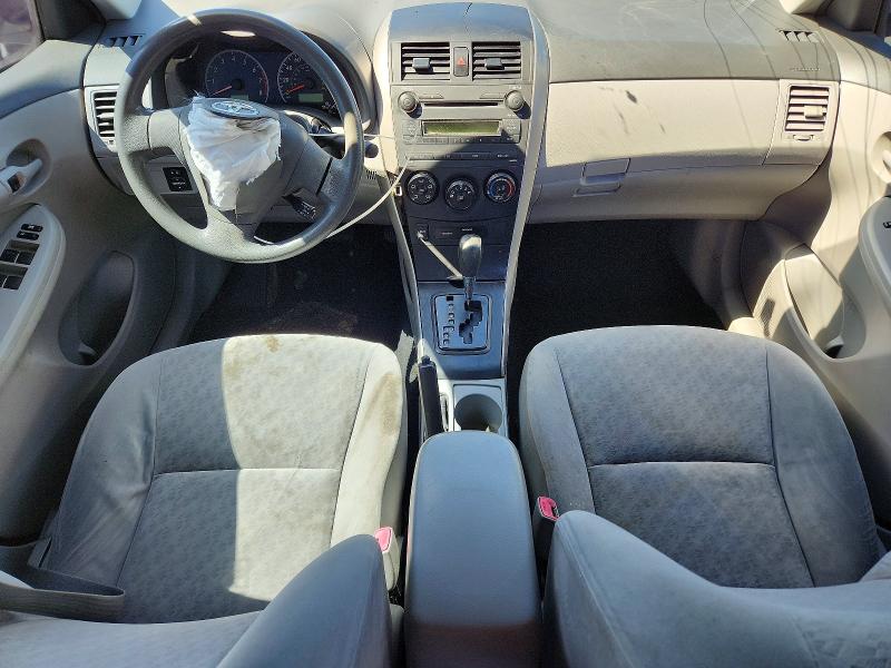 Aukcja sprzedaży 2009 Toyota Corolla, vin: JTDBL40E699054110, numer aukcji: 53117816