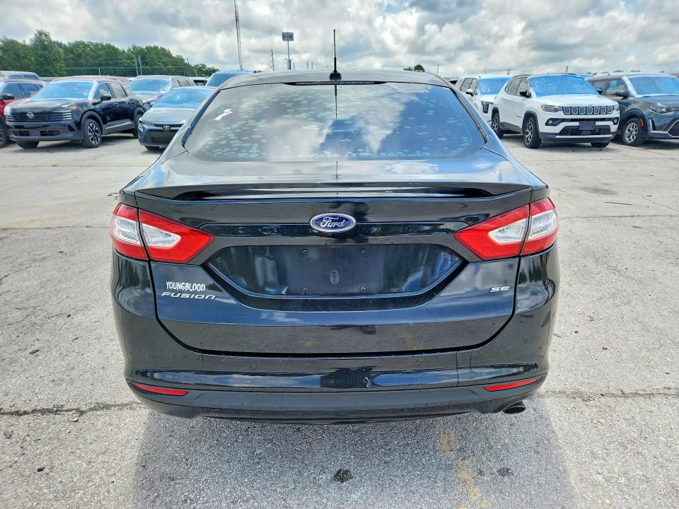 54847286 :رقم المزاد ، 3FA6P0H72ER194048 vin ، 2014 Ford Fusion مزاد بيع