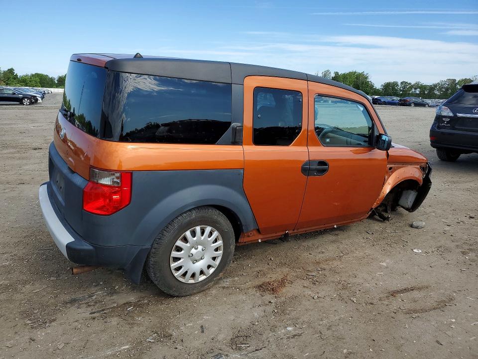 Продажа на аукционе авто 2008 Honda Element, vin: 5J6YH18368L004283, номер лота: 53469786
