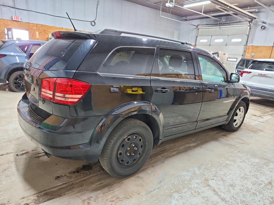 54453836 :رقم المزاد ، 3C4PDCAB8GT215675 vin ، 2016 Dodge Journey مزاد بيع