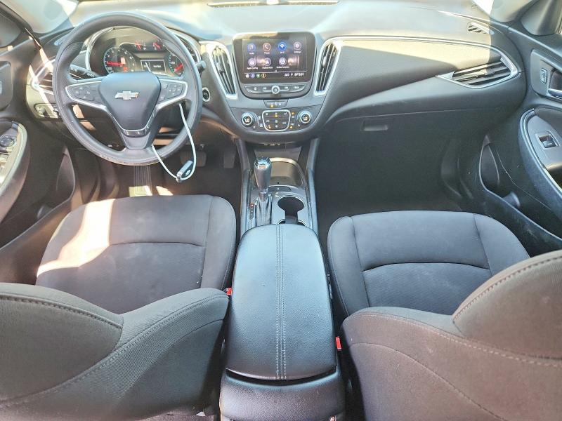 54178206 :رقم المزاد ، 1G1ZD5STXLF089084 vin ، 2020 Chevrolet Malibu مزاد بيع