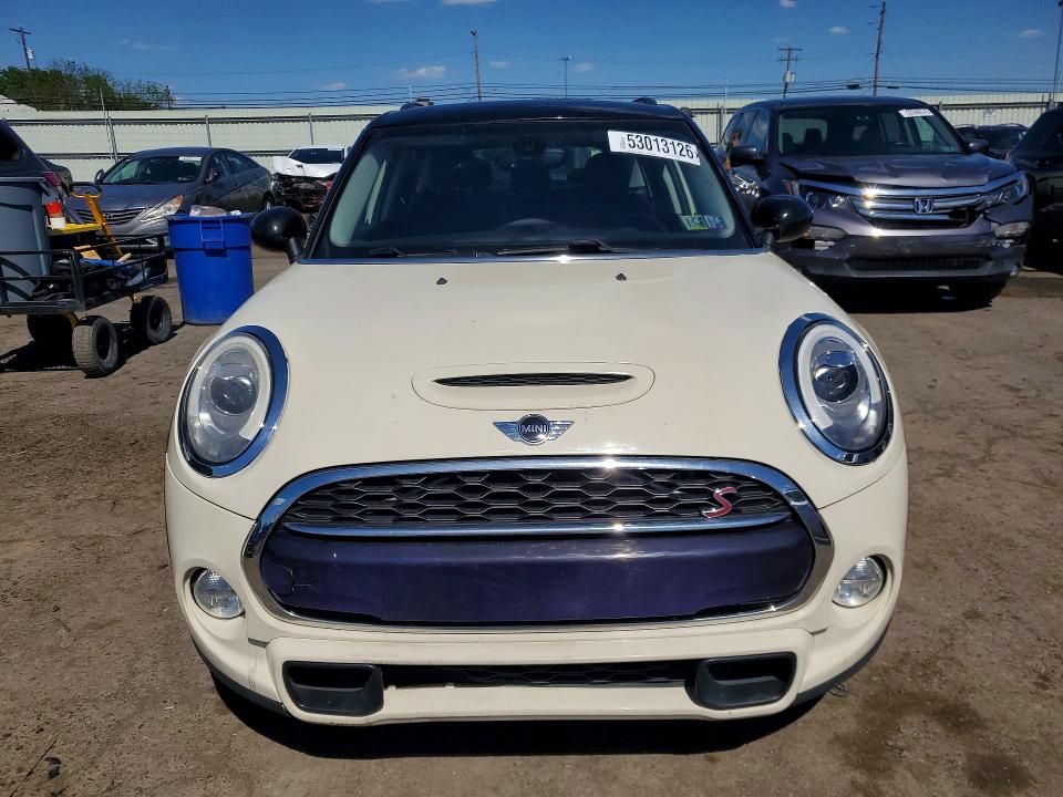 Продажа на аукционе авто 2016 Mini Cooper, vin: WMWXU3C53G2B63123, номер лота: 53013126