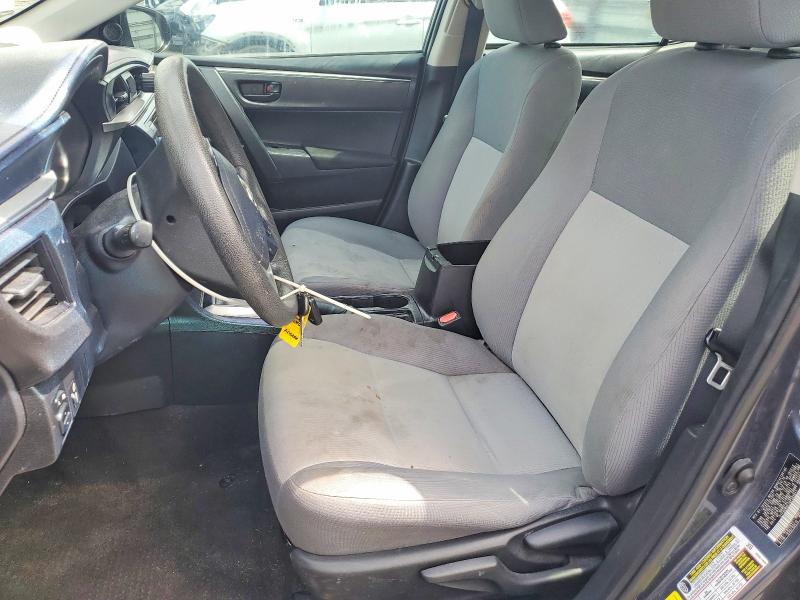 Продажа на аукционе авто 2016 Toyota Corolla, vin: 5YFBURHE2GP509041, номер лота: 55582146