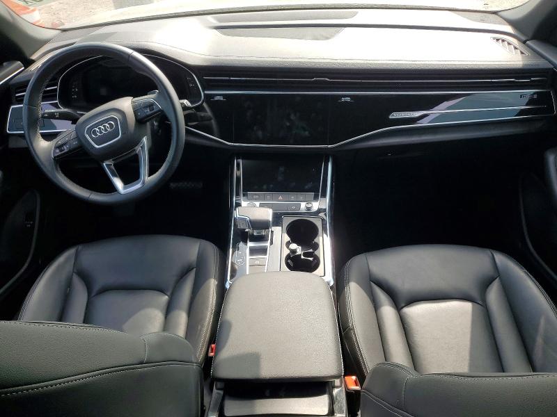 Aukcja sprzedaży 2023 Audi Q8, vin: WA1AVBF14PD034828, numer aukcji: 52430886