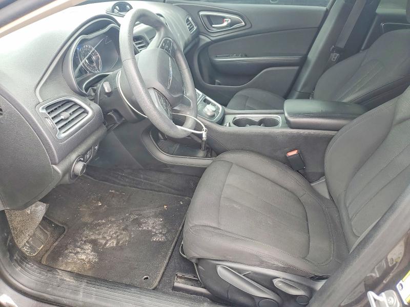 Aukcja sprzedaży 2015 Chrysler 200, vin: 1C3CCCAB2FN552413, numer aukcji: 54320976
