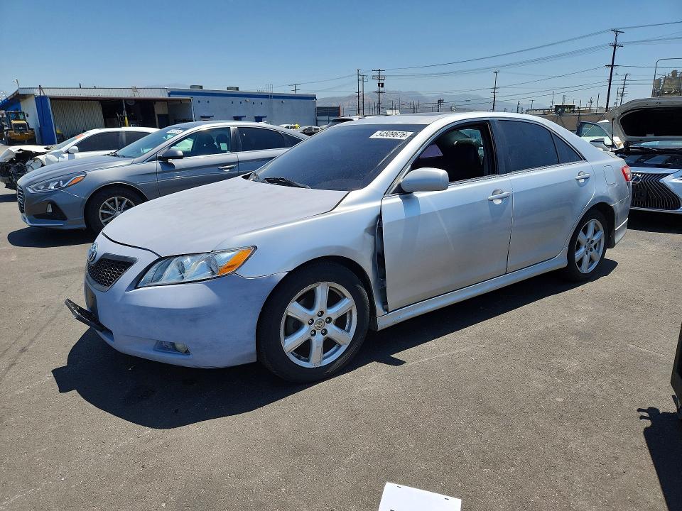 2009 Toyota Camry მანქანა იყიდება აუქციონზე, vin: 4T1BK46K69U088024, აუქციონის ნომერი: 54509676